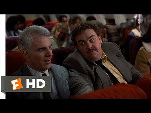 Planes, Trains & Automobiles (9/10) Movie CLIP - My Dogs Are Barking (1987) HD