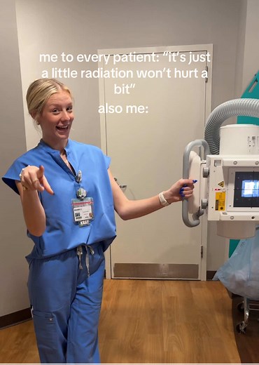 Radiologic Technologists: Behind the Scenes in Radiology