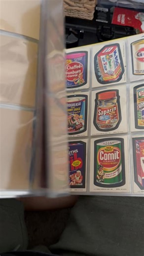 Wacky Packages and More Forum | Selling entire collection | Facebook