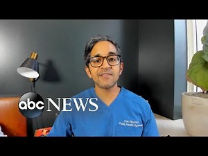 Omicron variant spreads across United States | ABC News