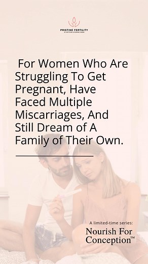 Conception doesn’t begin at ovulation. It starts up to 90 days...
