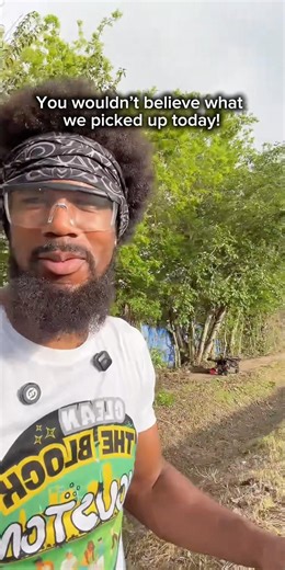 You won’t believe what we picked up today!