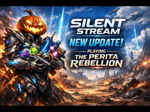 Warframe｜「ペリタの血」作戦を集中して周回｜Silent LIVE｜最新アップデート｜HappinessDark