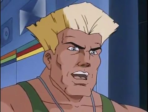 Street Fighter (1995) - 10 Episode Compilation