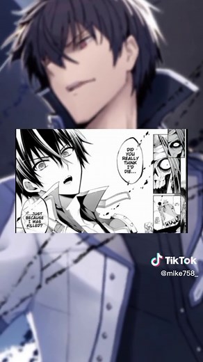 El aterrador poder de Anos Voldigoad en el anime