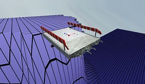 Introducing the first map: Rocky Mountains news - Battlefield Mod Developers