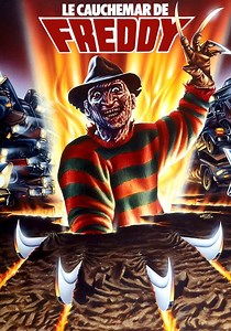 Regarder Le Cauchemar de Freddy en streaming complet