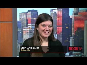 Stephanie Land, "Maid: Hard Work, Low Pay, and a Mother's Will to Survive"