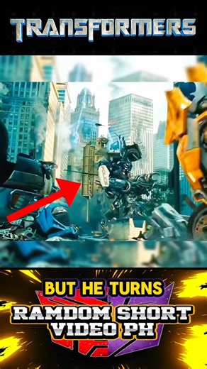 Did you catch this small detail in when Soundwave seemingly kills Bumblebee?