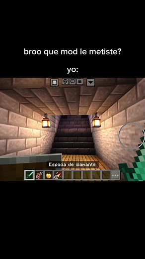 Mod de desastres naturales para Minecraft