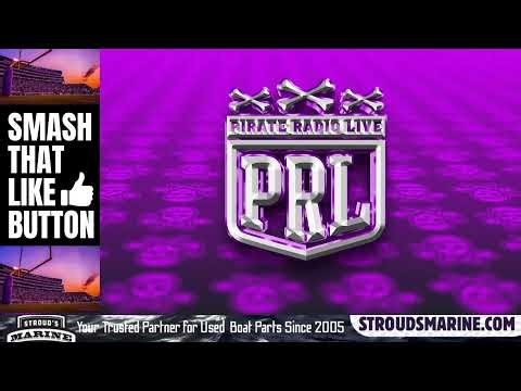 Pirate Radio Live - 12/18/2025 - Treasure Chest, Nadu, Big 10 Kappy, Andrew Bayes, Hud