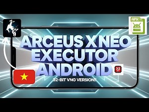 Download & Install Latest Updated VNG Arceus X Neo Executor on Android | Updated VNG Roblox Executor