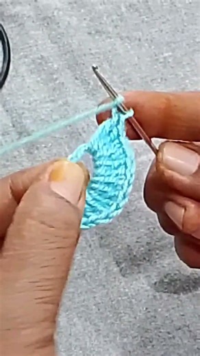 Crochet Circle Center Center Making|Crochet Basics #crochethack #crochetstitch