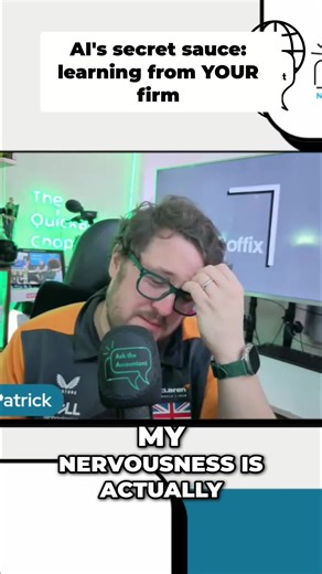 Data privacy matters! Should AI learn from ALL business data? Or just yours? Food for thought... #DataPrivacy #AIethics #Accounting #SmallBusiness #FutureofWork