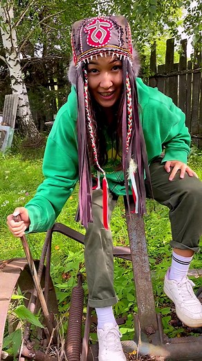 Exploring Village Life in Otyken, Siberia