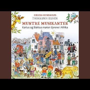Politimester Bastians Vise