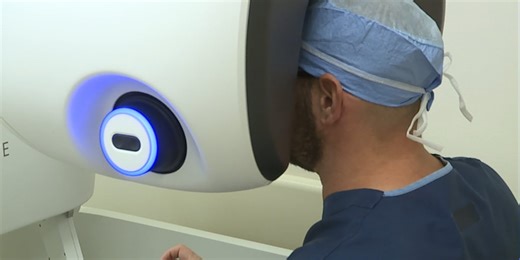 daVinci surgery offered outside of local hospitals