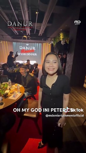 Danur: The Last Chapter - Risa dan Peter CS Kembali!
