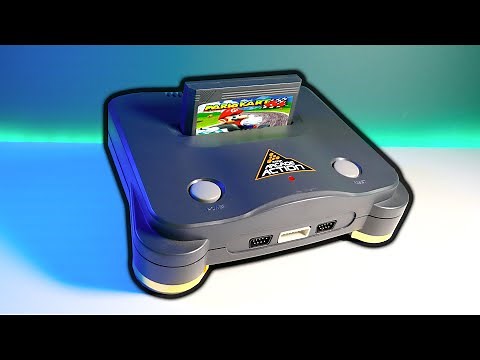 Unboxing $40 FAKE Nintendo 64