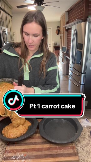 Delicious Carrot Cake Recipe for a Birthday Celebration