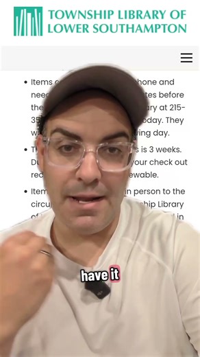 The Best Free Resource You’re Probably Ignoring👇 Most people think the library is just for books