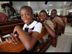 St Richard's and Half-Way Tree Primary bask In GSAT success