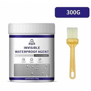 ICQOVD Exterior Wall Bathroom Toilet Floor Tile Penetrating Waterproofing Agent Wall Leak-proof Paint 30/100/300ml - Walmart.ca