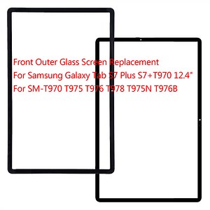 Watch Showcase Video For Samsung Tab S7 T970 Outer Glass Replaces on Amazon Live