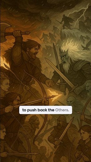 The Founding of the Night’s Watch Who Was the First Lord Commander