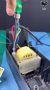 7.8M views · 43K reactions | Simple way Fix Inverter and replace battery | Creative Own | Facebook