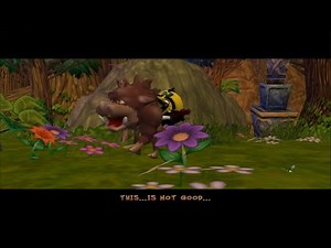 Crash Twinsanity - Unused Cutscenes