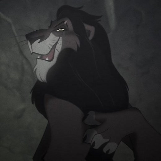 Scar Disney Scene Pack Edit