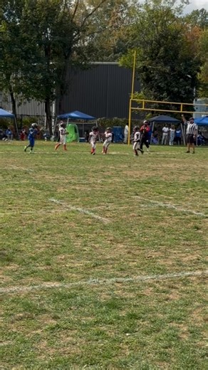 19 reactions | Here’s my middle son! Amari 8u football highlights of the 2025 season! ❤️ | Larry Combs | Facebook