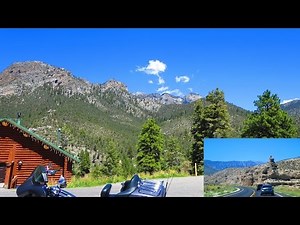 day trip to Mt. Charleston, Nevada