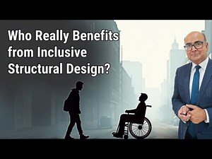 How Inclusive Design Is Changing Engineering | Dr Jawed Qureshi