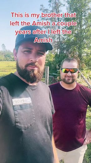 Brother's 22nd Anniversary of Leaving the Amish | Emotional Reunion Story