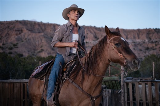 Dark Winds Season 4 Sends Leaphorn to '70s Los Angeles (TEASER)