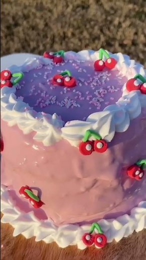 Let's Make A SLIME CAKE!