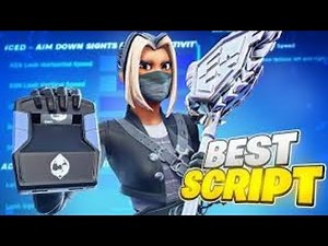 Fortnite Zen Script