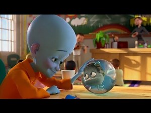 Cena Inicial- Megamente (2010)