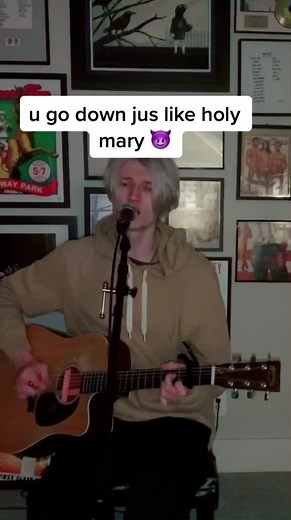 Mariana Mariana Song: The Viral TikTok Song by Mary on a Cross