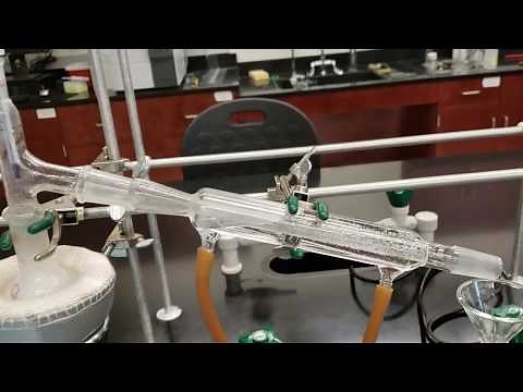 CHEM 2211L Experiment 2 - Distillation