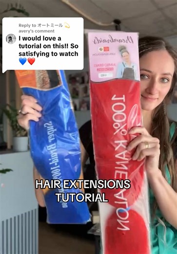 Hair Extensions Highlights Tutorial for Beautiful Styles