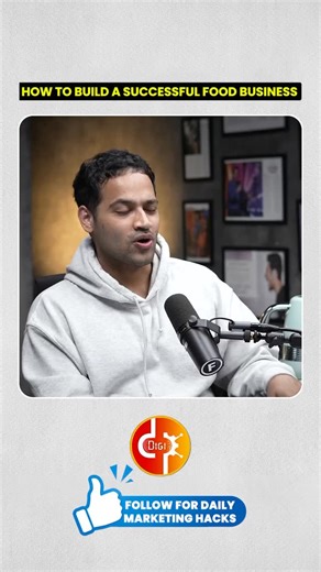 How To Build A Successful Food Business In India 🇮🇳 It’s not just about taste — it’s about trust, consistency & customer connection ❤️ From street stalls to global chains, every great food brand wins hearts before profits. 🔥 Build experiences, not just dishes! 👉 Follow @digipreneurpro for more business insights & brand growth stories. food business, restaurant marketing, business strategy, entrepreneurship, brand building, customer loyalty #foodbusiness #entrepreneurship #startupindia #brand