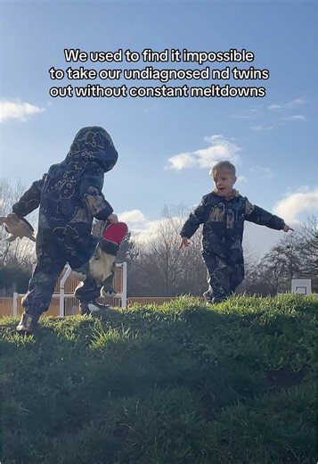 Helping Neurodivergent Twins with Transitions and Safety