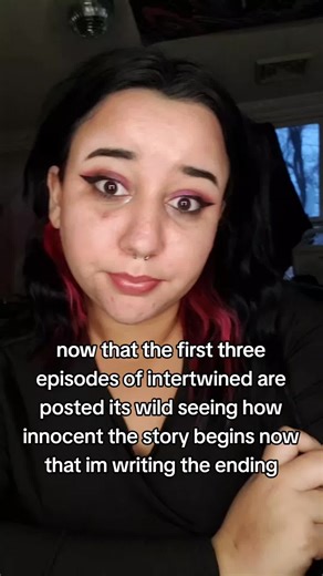 Intertwined Webcomic Episode 2: A Surprising Journey