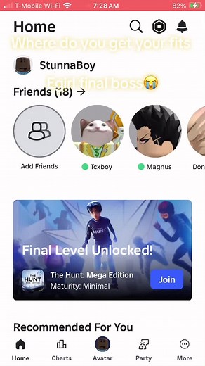 Egirl Final Boss: Unlocking Unique Roblox Styles