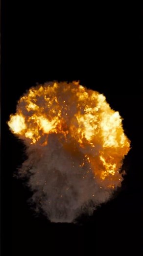 Free Explosion Overlays