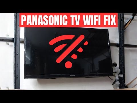 Panasonic TV Not Connecting to Wi-Fi? Try These FIXES
