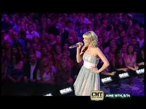 Carrie underwood - All American Girl (Live!)